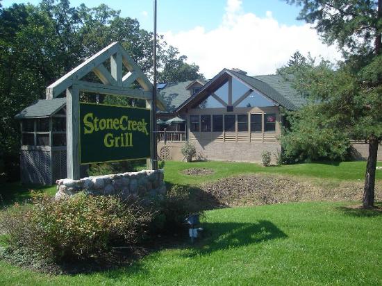 Stone Creek Grill, Winthrop Harbor - Menu, Prices & Restaurant Reviews ...