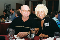 David and Penny Richardson Schneider
